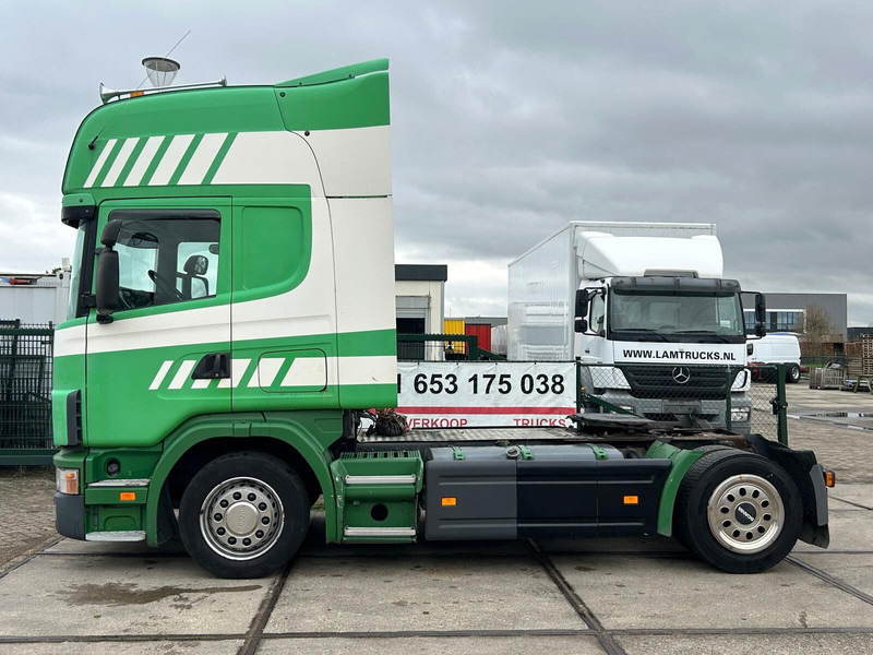 Scania R114.380 - Vetopöytäauto: kuva Scania R114.380 - Vetopöytäauto Scania R114.380 - Vetopöytäauto: kuva Scania R114.380 - Vetopöytäauto