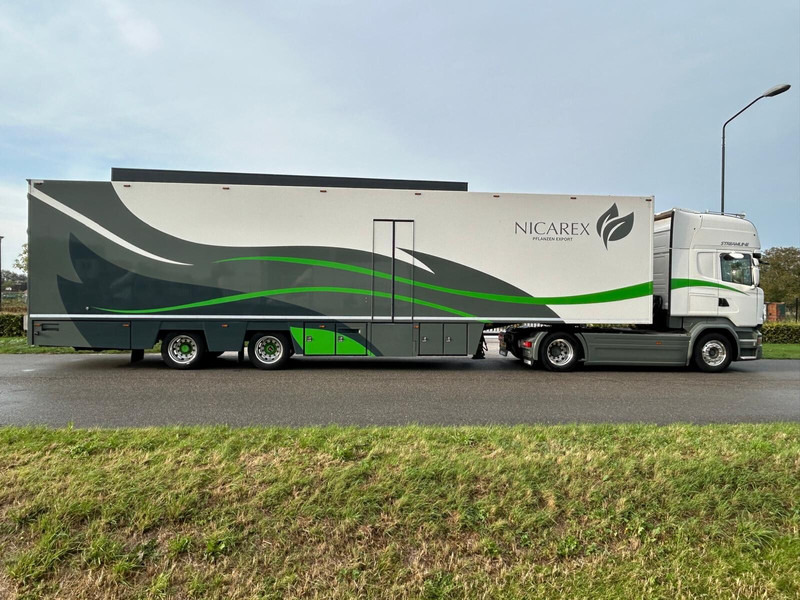 Scania R450 - Vetopöytäauto: kuva Scania R450 - Vetopöytäauto Scania R450 - Vetopöytäauto: kuva Scania R450 - Vetopöytäauto