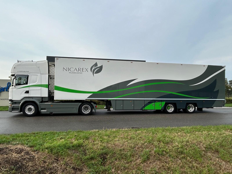 Scania R450 - Vetopöytäauto: kuva Scania R450 - Vetopöytäauto Scania R450 - Vetopöytäauto: kuva Scania R450 - Vetopöytäauto