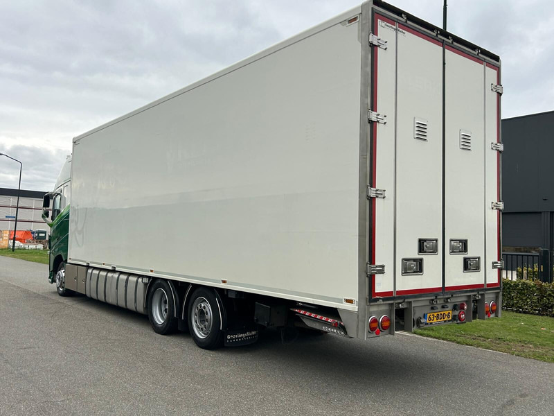 Volvo FH 500 EURO 5 EEV BLOEMEN / PAARDEN / RACE - Refrigeraattori kuorma-auto: kuva Volvo FH 500 EURO 5 EEV BLOEMEN / PAARDEN / RACE - Refrigeraattori kuorma-auto Volvo FH 500 EURO 5 EEV BLOEMEN / PAARDEN / RACE - Refrigeraattori kuorma-auto: kuva Volvo FH 500 EURO 5 EEV BLOEMEN / PAARDEN / RACE - Refrigeraattori kuorma-auto