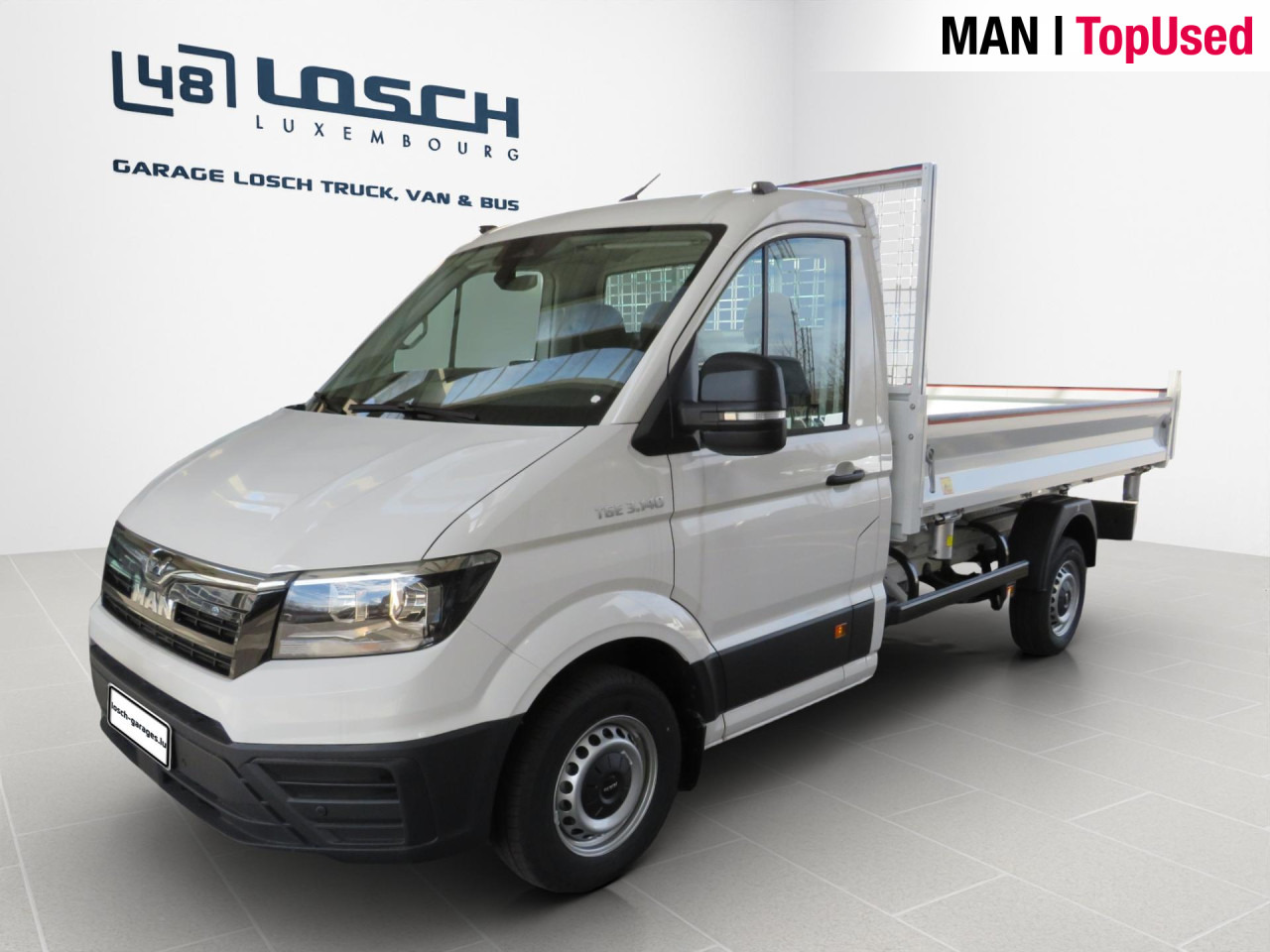 MAN TGE 3.140 4X2F L3 SB EK JPM Dreiseitenkipper - Kippilava-auto: kuva MAN TGE 3.140 4X2F L3 SB EK JPM Dreiseitenkipper - Kippilava-auto MAN TGE 3.140 4X2F L3 SB EK JPM Dreiseitenkipper - Kippilava-auto: kuva MAN TGE 3.140 4X2F L3 SB EK JPM Dreiseitenkipper - Kippilava-auto