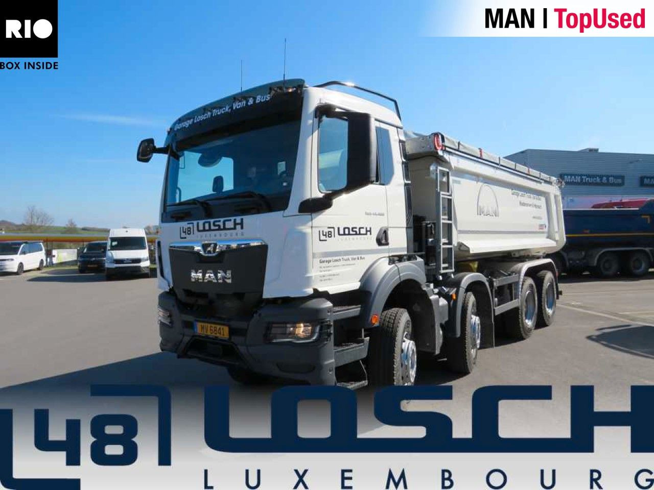 MAN TGS 41.480 8x4 BB CH Schmitz Muldenkipper Klima - Nostovarsi-vaihtolavakuorma kuorma-auto: kuva MAN TGS 41.480 8x4 BB CH Schmitz Muldenkipper Klima - Nostovarsi-vaihtolavakuorma kuorma-auto MAN TGS 41.480 8x4 BB CH Schmitz Muldenkipper Klima - Nostovarsi-vaihtolavakuorma kuorma-auto: kuva MAN TGS 41.480 8x4 BB CH Schmitz Muldenkipper Klima - Nostovarsi-vaihtolavakuorma kuorma-auto
