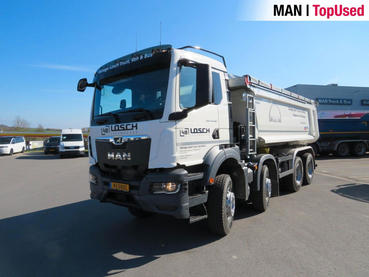 MAN TGS 41.480 8x4 BB CH Schmitz Muldenkipper - Nostovarsi-vaihtolavakuorma kuorma-auto: kuva MAN TGS 41.480 8x4 BB CH Schmitz Muldenkipper - Nostovarsi-vaihtolavakuorma kuorma-auto MAN TGS 41.480 8x4 BB CH Schmitz Muldenkipper - Nostovarsi-vaihtolavakuorma kuorma-auto: kuva MAN TGS 41.480 8x4 BB CH Schmitz Muldenkipper - Nostovarsi-vaihtolavakuorma kuorma-auto