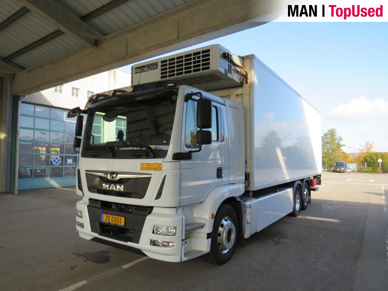 MAN eTGM 26.360 E 6X2-4 LL Kühlkoffer Klima Luftfeder - Refrigeraattori kuorma-auto, Sähkökuorma-auto: kuva MAN eTGM 26.360 E 6X2-4 LL Kühlkoffer Klima Luftfeder - Refrigeraattori kuorma-auto, Sähkökuorma-auto MAN eTGM 26.360 E 6X2-4 LL Kühlkoffer Klima Luftfeder - Refrigeraattori kuorma-auto, Sähkökuorma-auto: kuva MAN eTGM 26.360 E 6X2-4 LL Kühlkoffer Klima Luftfeder - Refrigeraattori kuorma-auto, Sähkökuorma-auto