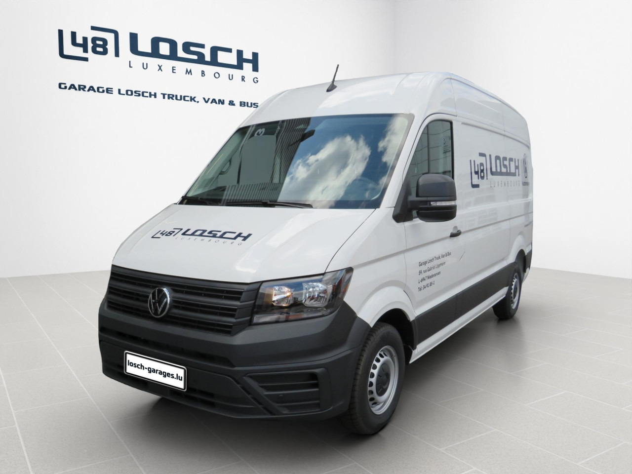 VOLKSWAGEN Crafter 35 L3H3 Kasten Klima ZV - Pakettiauto: kuva VOLKSWAGEN Crafter 35 L3H3 Kasten Klima ZV - Pakettiauto VOLKSWAGEN Crafter 35 L3H3 Kasten Klima ZV - Pakettiauto: kuva VOLKSWAGEN Crafter 35 L3H3 Kasten Klima ZV - Pakettiauto
