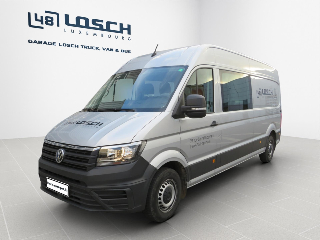 VOLKSWAGEN Crafter 35 L4H3 Doka Kasten Klima AHK Navi ZV - Pakettiauto, Jatko-ohjaamo kevyt kuorma-auto: kuva VOLKSWAGEN Crafter 35 L4H3 Doka Kasten Klima AHK Navi ZV - Pakettiauto, Jatko-ohjaamo kevyt kuorma-auto VOLKSWAGEN Crafter 35 L4H3 Doka Kasten Klima AHK Navi ZV - Pakettiauto, Jatko-ohjaamo kevyt kuorma-auto: kuva VOLKSWAGEN Crafter 35 L4H3 Doka Kasten Klima AHK Navi ZV - Pakettiauto, Jatko-ohjaamo kevyt kuorma-auto