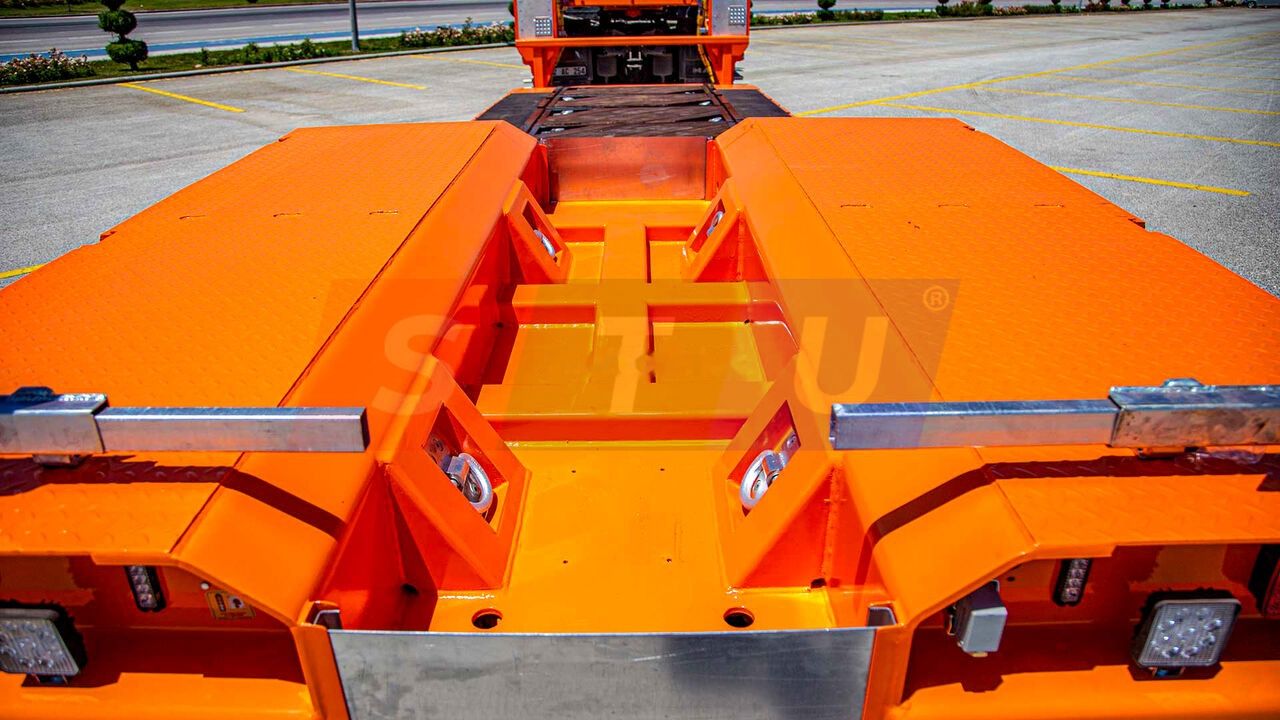 STU 2 Axle Extendable Low Loader - Apuvaunu puoliperävaunu: kuva STU 2 Axle Extendable Low Loader - Apuvaunu puoliperävaunu STU 2 Axle Extendable Low Loader - Apuvaunu puoliperävaunu: kuva STU 2 Axle Extendable Low Loader - Apuvaunu puoliperävaunu