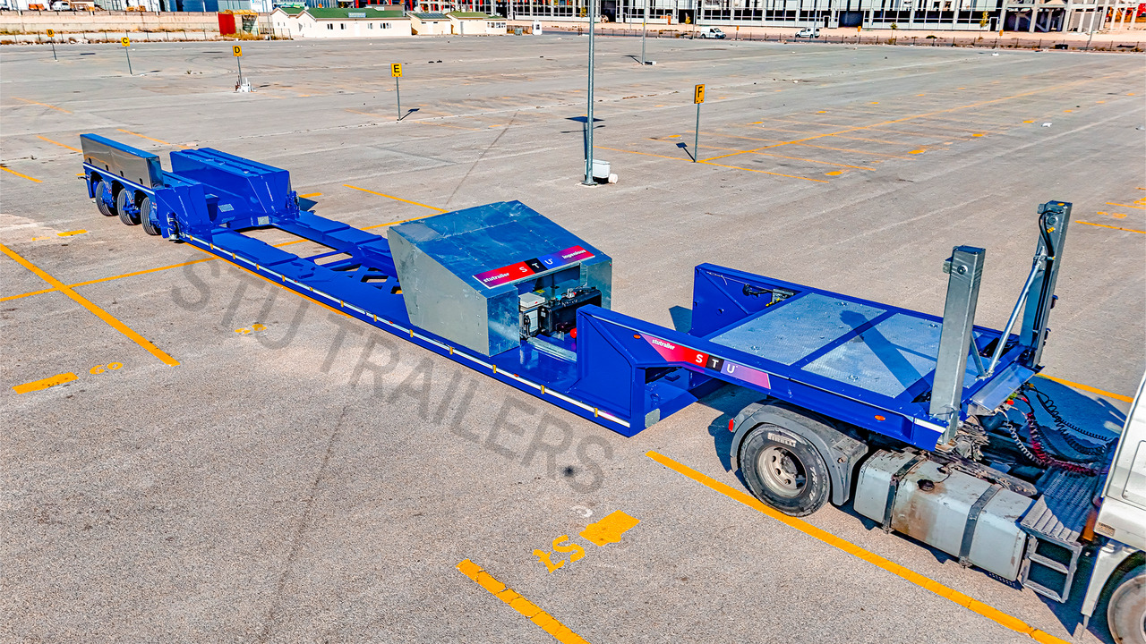 STU 2025 - Apuvaunu puoliperävaunu: kuva STU 2025 - Apuvaunu puoliperävaunu STU 2025 - Apuvaunu puoliperävaunu: kuva STU 2025 - Apuvaunu puoliperävaunu