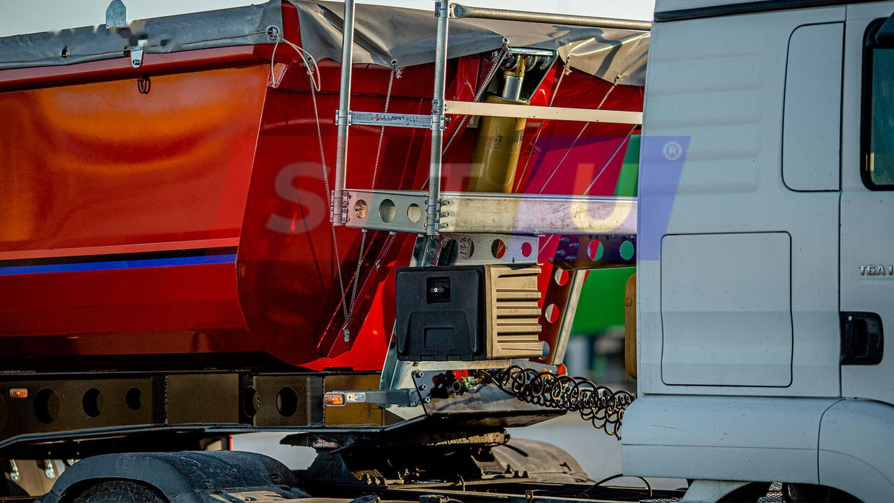 Leasing STU 3 Axle Tipper Trailer / Pool Type STU 3 Axle Tipper Trailer / Pool Type: kuva Leasing STU 3 Axle Tipper Trailer / Pool Type STU 3 Axle Tipper Trailer / Pool Type