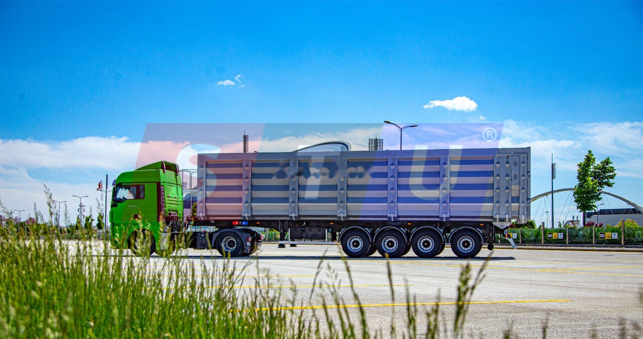 Leasing STU SCRAP TIPPER TRAILER / FROM 55 TO 81 M3 STU SCRAP TIPPER TRAILER / FROM 55 TO 81 M3: kuva Leasing STU SCRAP TIPPER TRAILER / FROM 55 TO 81 M3 STU SCRAP TIPPER TRAILER / FROM 55 TO 81 M3