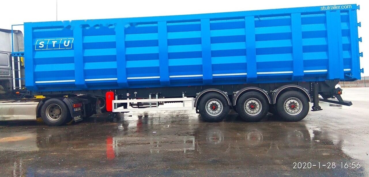 Leasing STU SCRAP TIPPER TRAILER / FROM 55 TO 81 M3 STU SCRAP TIPPER TRAILER / FROM 55 TO 81 M3: kuva Leasing STU SCRAP TIPPER TRAILER / FROM 55 TO 81 M3 STU SCRAP TIPPER TRAILER / FROM 55 TO 81 M3