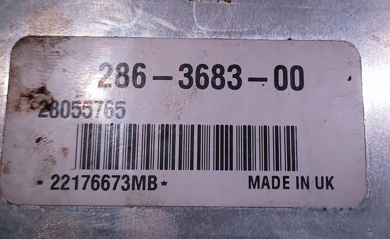 PERKINS - Ohjainyksikkö - Puskutraktori: kuva PERKINS - Ohjainyksikkö - Puskutraktori PERKINS - Ohjainyksikkö - Puskutraktori: kuva PERKINS - Ohjainyksikkö - Puskutraktori