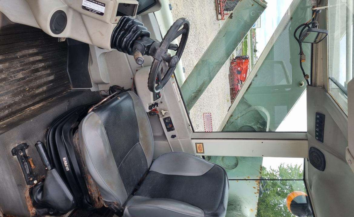 Claas Ranger 975 - Kurottaja: kuva Claas Ranger 975 - Kurottaja Claas Ranger 975 - Kurottaja: kuva Claas Ranger 975 - Kurottaja