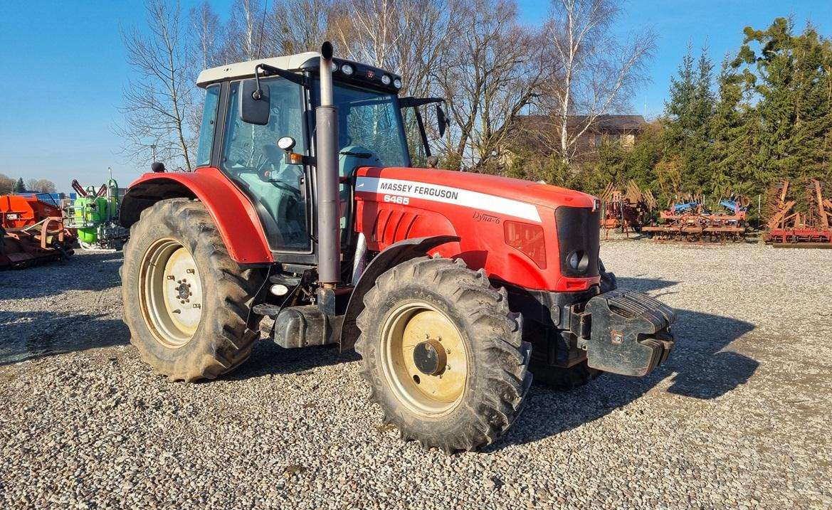 Massey Ferguson 6465 - Traktori: kuva Massey Ferguson 6465 - Traktori Massey Ferguson 6465 - Traktori: kuva Massey Ferguson 6465 - Traktori