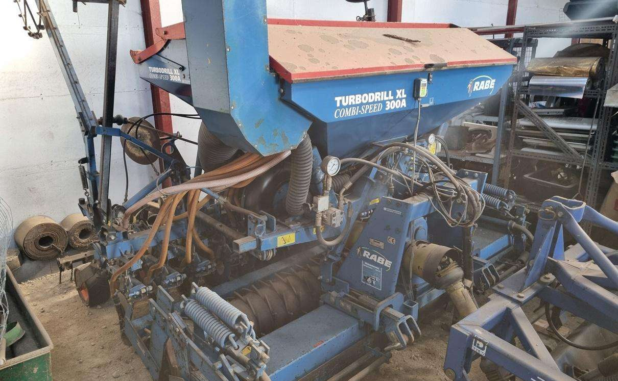 Rabe Turbodrill XL - Kylvölannoitin: kuva Rabe Turbodrill XL - Kylvölannoitin Rabe Turbodrill XL - Kylvölannoitin: kuva Rabe Turbodrill XL - Kylvölannoitin