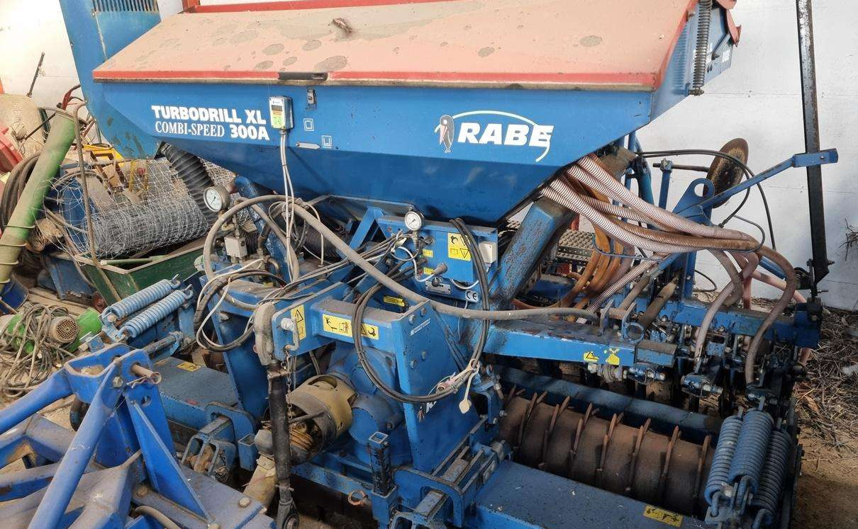 Rabe Turbodrill XL - Kylvölannoitin: kuva Rabe Turbodrill XL - Kylvölannoitin Rabe Turbodrill XL - Kylvölannoitin: kuva Rabe Turbodrill XL - Kylvölannoitin