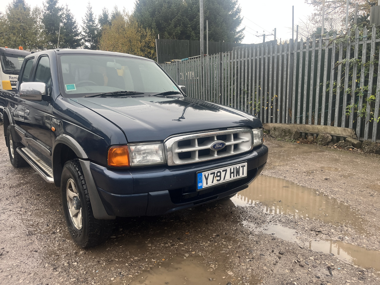 Ford Ranger - Avolava-auto: kuva Ford Ranger - Avolava-auto Ford Ranger - Avolava-auto: kuva Ford Ranger - Avolava-auto