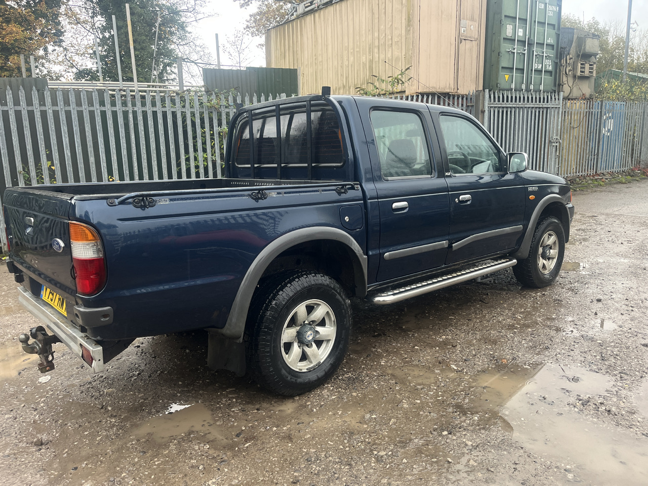 Ford Ranger - Avolava-auto: kuva Ford Ranger - Avolava-auto Ford Ranger - Avolava-auto: kuva Ford Ranger - Avolava-auto
