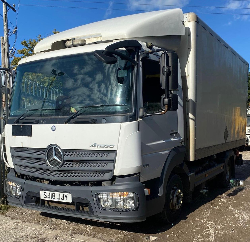 Mercedes Atego 816 - Umpikori kuorma-auto: kuva Mercedes Atego 816 - Umpikori kuorma-auto Mercedes Atego 816 - Umpikori kuorma-auto: kuva Mercedes Atego 816 - Umpikori kuorma-auto