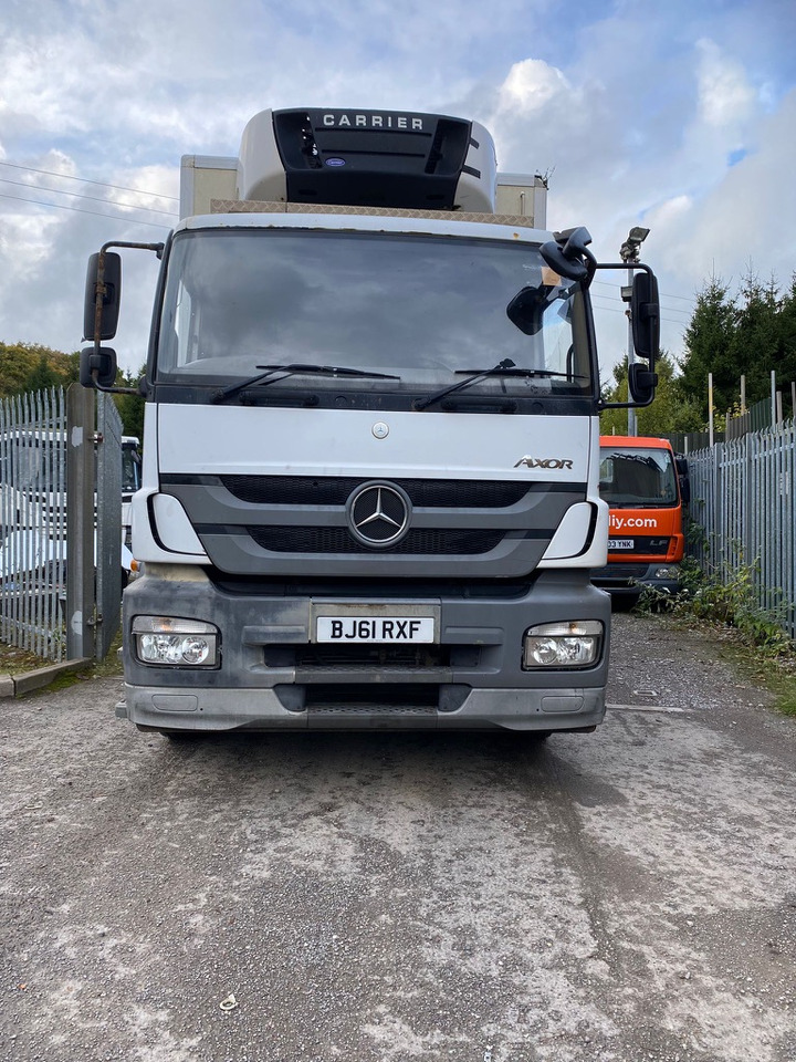 Mercedes Axor 1824 4x2 Fridge box - Jakeluauto: kuva Mercedes Axor 1824 4x2 Fridge box - Jakeluauto Mercedes Axor 1824 4x2 Fridge box - Jakeluauto: kuva Mercedes Axor 1824 4x2 Fridge box - Jakeluauto