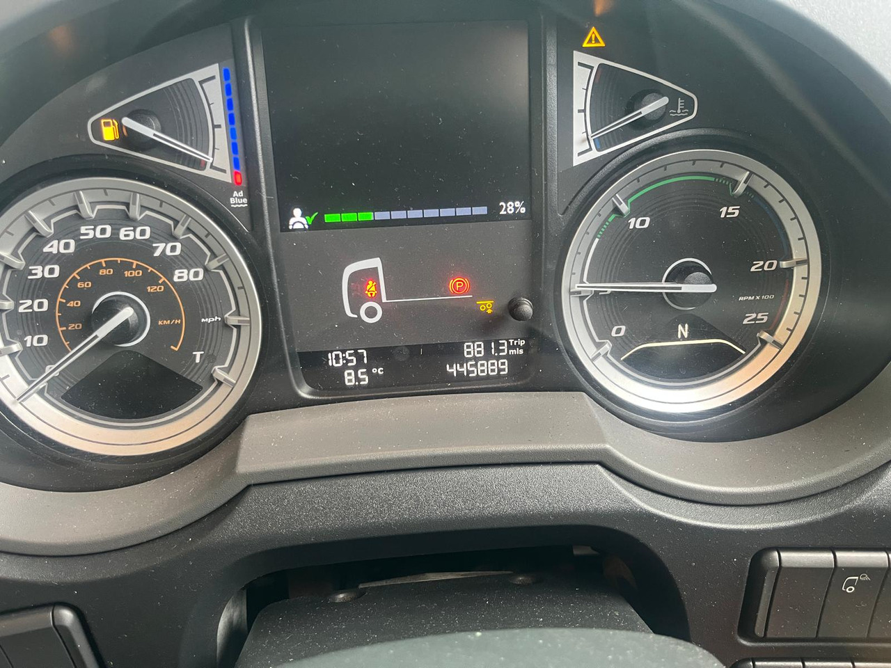 DAF CF 460 - Vetopöytäauto: kuva DAF CF 460 - Vetopöytäauto DAF CF 460 - Vetopöytäauto: kuva DAF CF 460 - Vetopöytäauto