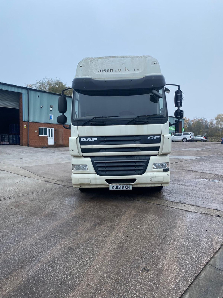 DAF CF 460 - Vetopöytäauto: kuva DAF CF 460 - Vetopöytäauto DAF CF 460 - Vetopöytäauto: kuva DAF CF 460 - Vetopöytäauto
