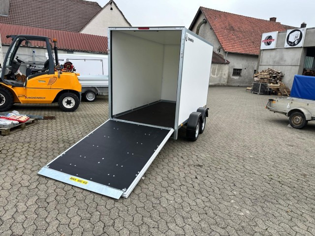 Brenderup Cargo Dynamic CD300TBR2000 Rampe, Kofferanhänger 2,0 to. 300x153x185cm - Umpikori perävaunu: kuva Brenderup Cargo Dynamic CD300TBR2000 Rampe, Kofferanhänger 2,0 to. 300x153x185cm - Umpikori perävaunu Brenderup Cargo Dynamic CD300TBR2000 Rampe, Kofferanhänger 2,0 to. 300x153x185cm - Umpikori perävaunu: kuva Brenderup Cargo Dynamic CD300TBR2000 Rampe, Kofferanhänger 2,0 to. 300x153x185cm - Umpikori perävaunu