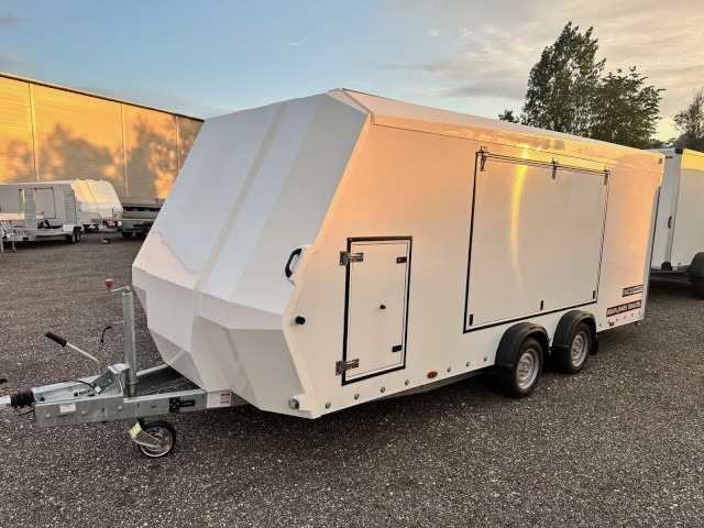 Brian James Race Sport, 340-5010, 5000 x 2000 mm, 3,0 to. - Kuljetin perävaunu: kuva Brian James Race Sport, 340-5010, 5000 x 2000 mm, 3,0 to. - Kuljetin perävaunu Brian James Race Sport, 340-5010, 5000 x 2000 mm, 3,0 to. - Kuljetin perävaunu: kuva Brian James Race Sport, 340-5010, 5000 x 2000 mm, 3,0 to. - Kuljetin perävaunu