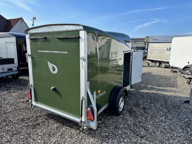 Cheval Liberte Debon Fourgon Cargo 2 Poly + Türe dunkelgrau 1300 kg, 100 km/h, 300x155x168cm - Umpikori perävaunu: kuva Cheval Liberte Debon Fourgon Cargo 2 Poly + Türe dunkelgrau 1300 kg, 100 km/h, 300x155x168cm - Umpikori perävaunu Cheval Liberte Debon Fourgon Cargo 2 Poly + Türe dunkelgrau 1300 kg, 100 km/h, 300x155x168cm - Umpikori perävaunu: kuva Cheval Liberte Debon Fourgon Cargo 2 Poly + Türe dunkelgrau 1300 kg, 100 km/h, 300x155x168cm - Umpikori perävaunu