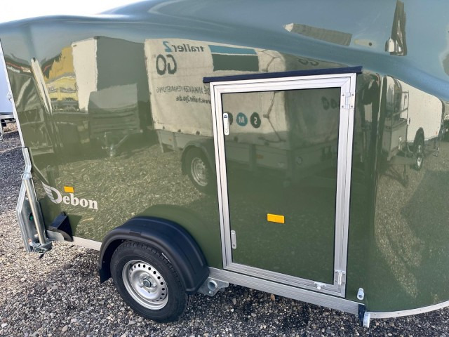Cheval Liberte Debon Fourgon Cargo 2 Poly + Türe dunkelgrau 1300 kg, 100 km/h, 300x155x168cm - Umpikori perävaunu: kuva Cheval Liberte Debon Fourgon Cargo 2 Poly + Türe dunkelgrau 1300 kg, 100 km/h, 300x155x168cm - Umpikori perävaunu Cheval Liberte Debon Fourgon Cargo 2 Poly + Türe dunkelgrau 1300 kg, 100 km/h, 300x155x168cm - Umpikori perävaunu: kuva Cheval Liberte Debon Fourgon Cargo 2 Poly + Türe dunkelgrau 1300 kg, 100 km/h, 300x155x168cm - Umpikori perävaunu