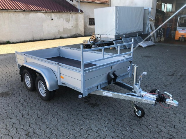 Hapert Azure L-2 Tieflader 3030 x 1490 x 370 mm, ZG 2,0 to. - Peräkärry: kuva Hapert Azure L-2 Tieflader 3030 x 1490 x 370 mm, ZG 2,0 to. - Peräkärry Hapert Azure L-2 Tieflader 3030 x 1490 x 370 mm, ZG 2,0 to. - Peräkärry: kuva Hapert Azure L-2 Tieflader 3030 x 1490 x 370 mm, ZG 2,0 to. - Peräkärry