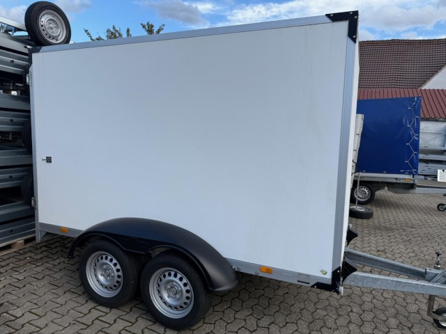 Humbaur Koffer HK 203015-18P, 2,0 to. 3040x1510x2000mm, 100 km/h - Umpikori perävaunu: kuva Humbaur Koffer HK 203015-18P, 2,0 to. 3040x1510x2000mm, 100 km/h - Umpikori perävaunu Humbaur Koffer HK 203015-18P, 2,0 to. 3040x1510x2000mm, 100 km/h - Umpikori perävaunu: kuva Humbaur Koffer HK 203015-18P, 2,0 to. 3040x1510x2000mm, 100 km/h - Umpikori perävaunu