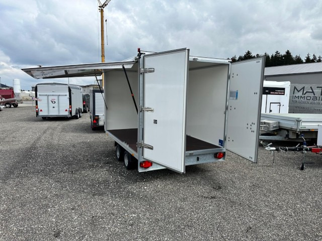 Humbaur Koffer HKN 25 32 21-20 PF30, 2,5 to. Verkaufsklappe 3185x2030x1885 mm - Umpikori perävaunu: kuva Humbaur Koffer HKN 25 32 21-20 PF30, 2,5 to. Verkaufsklappe 3185x2030x1885 mm - Umpikori perävaunu Humbaur Koffer HKN 25 32 21-20 PF30, 2,5 to. Verkaufsklappe 3185x2030x1885 mm - Umpikori perävaunu: kuva Humbaur Koffer HKN 25 32 21-20 PF30, 2,5 to. Verkaufsklappe 3185x2030x1885 mm - Umpikori perävaunu