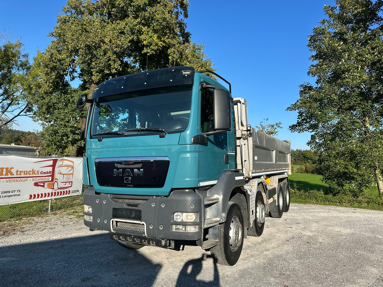 MAN 35.480 8x4 Moser - Kippiauto kuorma-auto: kuva MAN 35.480 8x4 Moser - Kippiauto kuorma-auto MAN 35.480 8x4 Moser - Kippiauto kuorma-auto: kuva MAN 35.480 8x4 Moser - Kippiauto kuorma-auto