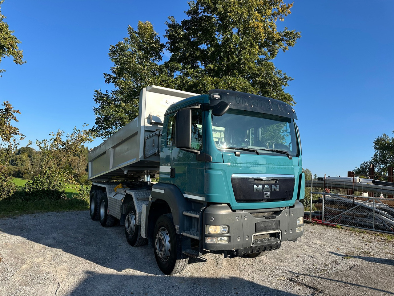MAN 35.480 8x4 Moser - Kippiauto kuorma-auto: kuva MAN 35.480 8x4 Moser - Kippiauto kuorma-auto MAN 35.480 8x4 Moser - Kippiauto kuorma-auto: kuva MAN 35.480 8x4 Moser - Kippiauto kuorma-auto