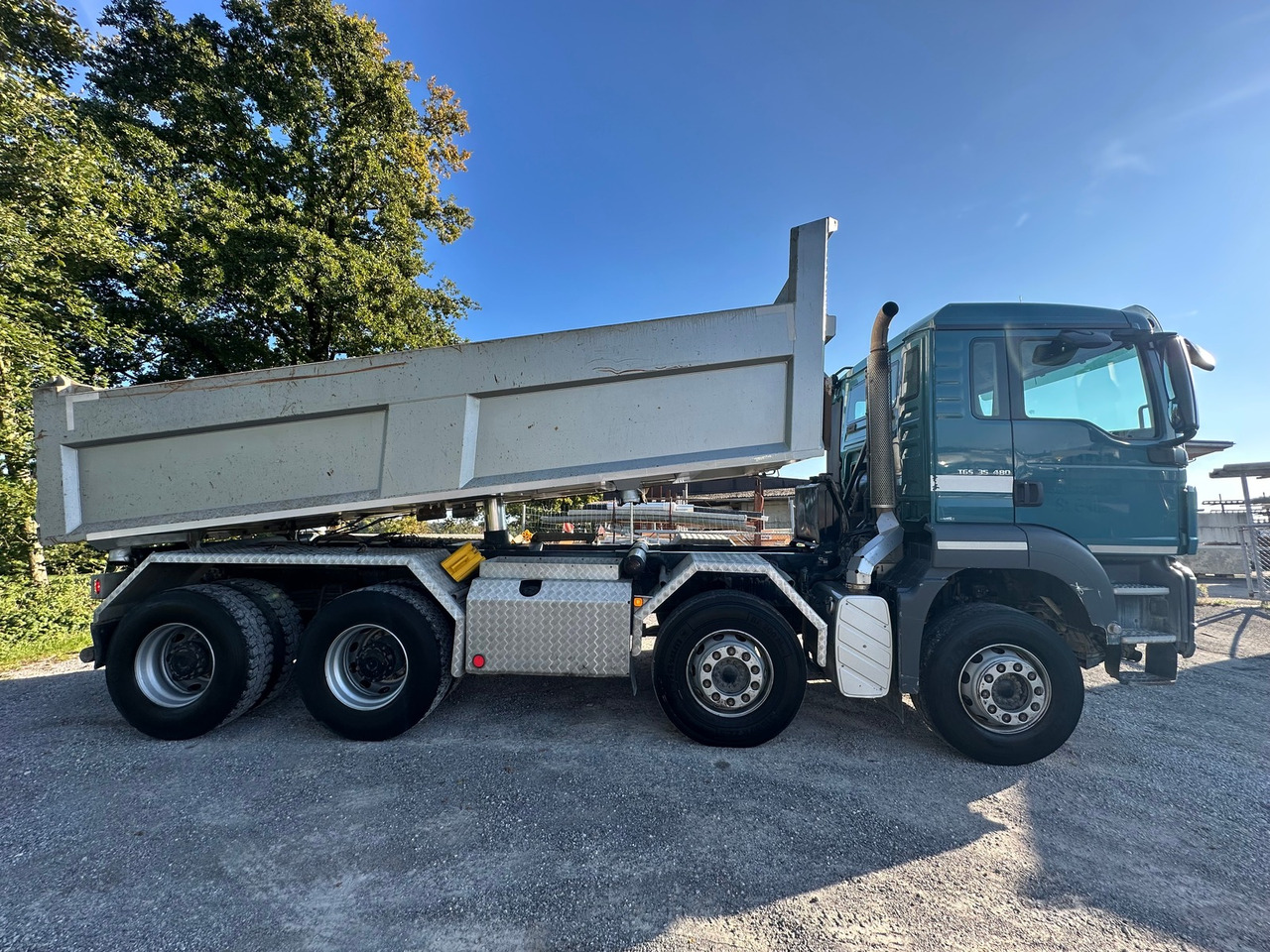 MAN 35.480 8x4 Moser - Kippiauto kuorma-auto: kuva MAN 35.480 8x4 Moser - Kippiauto kuorma-auto MAN 35.480 8x4 Moser - Kippiauto kuorma-auto: kuva MAN 35.480 8x4 Moser - Kippiauto kuorma-auto