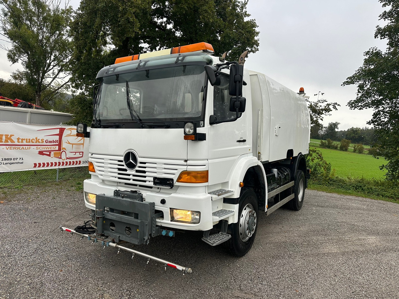 MERCEDES-BENZ Atego 1823 4x4 Faun 7m3 - Lakaisuauto: kuva MERCEDES-BENZ Atego 1823 4x4 Faun 7m3 - Lakaisuauto MERCEDES-BENZ Atego 1823 4x4 Faun 7m3 - Lakaisuauto: kuva MERCEDES-BENZ Atego 1823 4x4 Faun 7m3 - Lakaisuauto