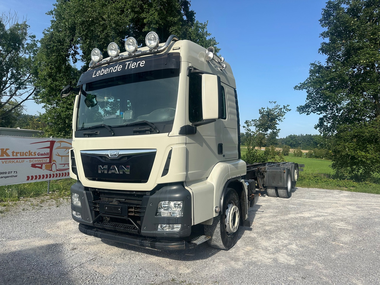 MAN TGS 26.480 6x2 Chassis - Muut kone: kuva MAN TGS 26.480 6x2 Chassis - Muut kone MAN TGS 26.480 6x2 Chassis - Muut kone: kuva MAN TGS 26.480 6x2 Chassis - Muut kone