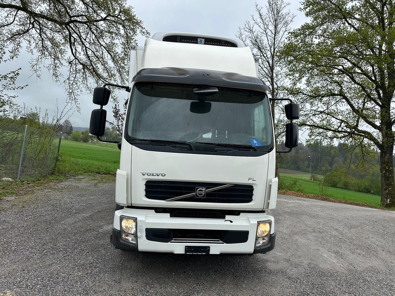 VOLVO FL 290 4x2 thermoking 1200 - Refrigeraattori kuorma-auto: kuva VOLVO FL 290 4x2 thermoking 1200 - Refrigeraattori kuorma-auto VOLVO FL 290 4x2 thermoking 1200 - Refrigeraattori kuorma-auto: kuva VOLVO FL 290 4x2 thermoking 1200 - Refrigeraattori kuorma-auto