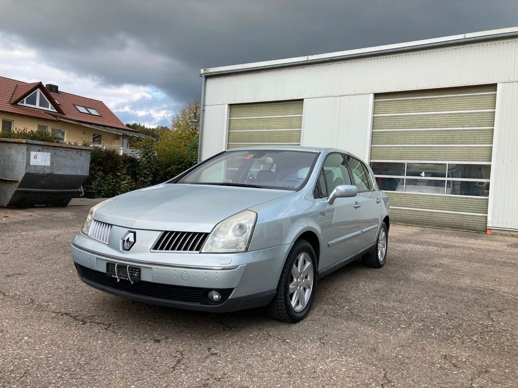 Renault Vel Satis Initiale - Henkilöauto: kuva Renault Vel Satis Initiale - Henkilöauto Renault Vel Satis Initiale - Henkilöauto: kuva Renault Vel Satis Initiale - Henkilöauto
