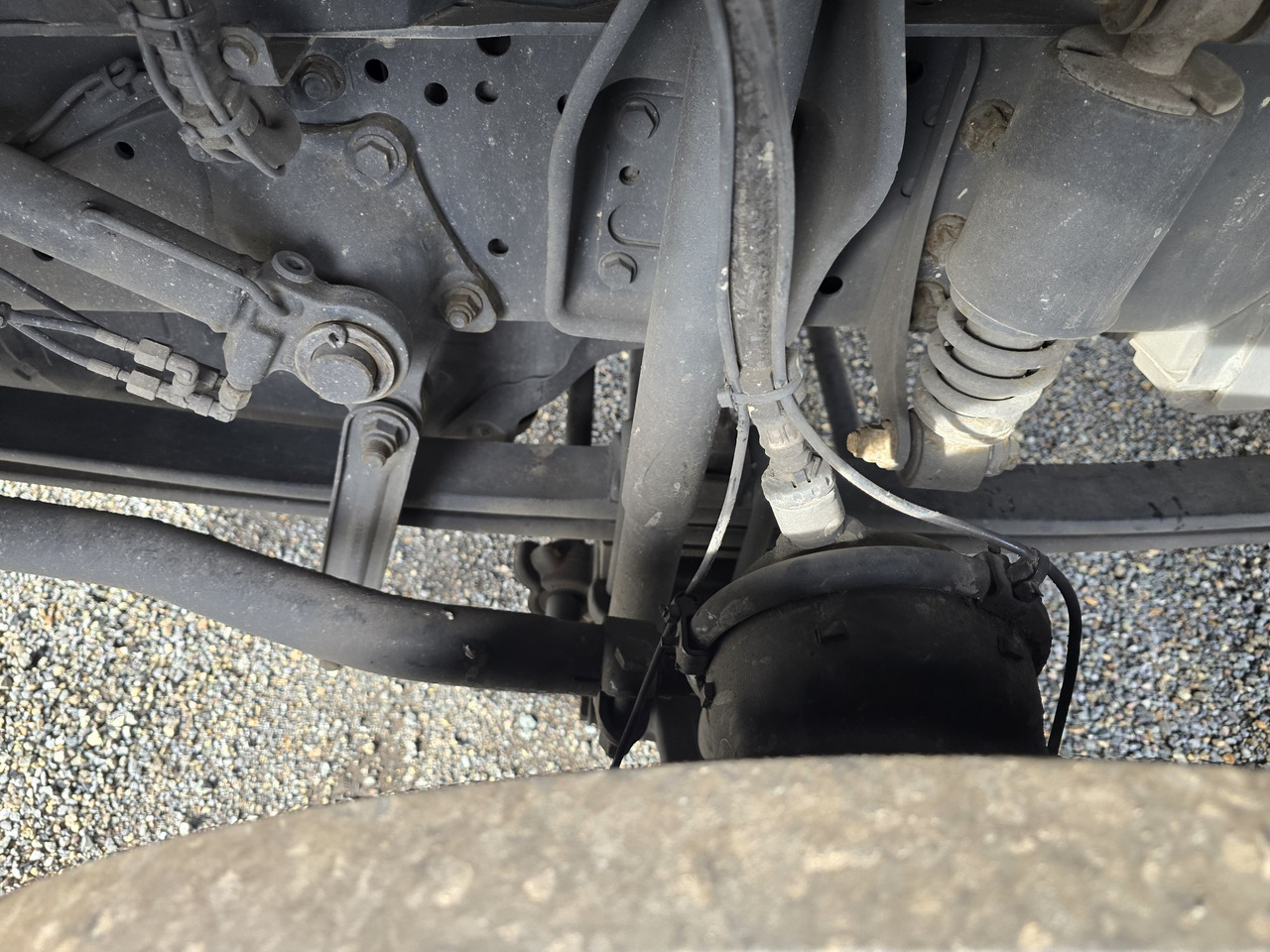 Umpikori kuorma-auto MERCEDES-BENZ Atego 1218 - Box - LIFT - SIDE DOOR - ADR: kuva Umpikori kuorma-auto MERCEDES-BENZ Atego 1218 - Box - LIFT - SIDE DOOR - ADR