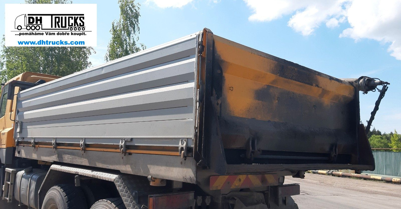 DAF 460 6x4 /INTARDER/ SCHWARZMÜLLER/ NL 13.900 kg - Kippiauto kuorma-auto: kuva DAF 460 6x4 /INTARDER/ SCHWARZMÜLLER/ NL 13.900 kg - Kippiauto kuorma-auto DAF 460 6x4 /INTARDER/ SCHWARZMÜLLER/ NL 13.900 kg - Kippiauto kuorma-auto: kuva DAF 460 6x4 /INTARDER/ SCHWARZMÜLLER/ NL 13.900 kg - Kippiauto kuorma-auto