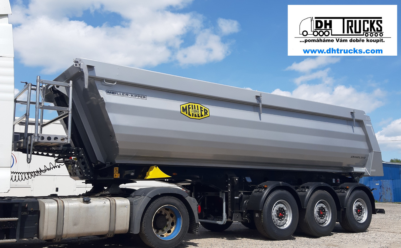 MEILLER 26 m3 / 2x ZVEDACÍ NÁPRAVA * 2x LIFTACHSE / BRZDA FINIŠERU * FERTIGERBREMSE / WABCO SmartBoard - Kippiauto perävaunu: kuva MEILLER 26 m3 / 2x ZVEDACÍ NÁPRAVA * 2x LIFTACHSE / BRZDA FINIŠERU * FERTIGERBREMSE / WABCO SmartBoard - Kippiauto perävaunu MEILLER 26 m3 / 2x ZVEDACÍ NÁPRAVA * 2x LIFTACHSE / BRZDA FINIŠERU * FERTIGERBREMSE / WABCO SmartBoard - Kippiauto perävaunu: kuva MEILLER 26 m3 / 2x ZVEDACÍ NÁPRAVA * 2x LIFTACHSE / BRZDA FINIŠERU * FERTIGERBREMSE / WABCO SmartBoard - Kippiauto perävaunu