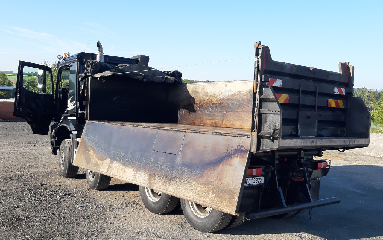 MERCEDES-BENZ AROCS 3245 8x4 Bordmatic THERMO CRAMARO AHK - Kippiauto kuorma-auto: kuva MERCEDES-BENZ AROCS 3245 8x4 Bordmatic THERMO CRAMARO AHK - Kippiauto kuorma-auto MERCEDES-BENZ AROCS 3245 8x4 Bordmatic THERMO CRAMARO AHK - Kippiauto kuorma-auto: kuva MERCEDES-BENZ AROCS 3245 8x4 Bordmatic THERMO CRAMARO AHK - Kippiauto kuorma-auto