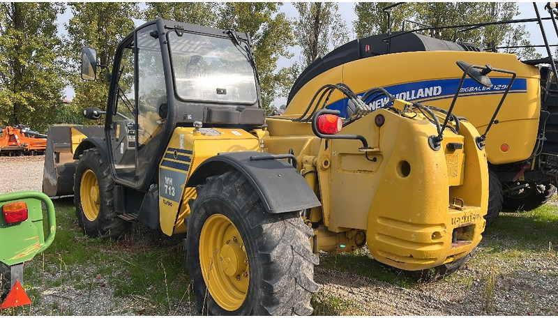 Komatsu WH 713 - Kurottaja: kuva Komatsu WH 713 - Kurottaja Komatsu WH 713 - Kurottaja: kuva Komatsu WH 713 - Kurottaja