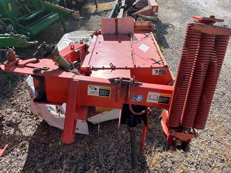 Kuhn FC 202 R - Niittokone: kuva Kuhn FC 202 R - Niittokone Kuhn FC 202 R - Niittokone: kuva Kuhn FC 202 R - Niittokone
