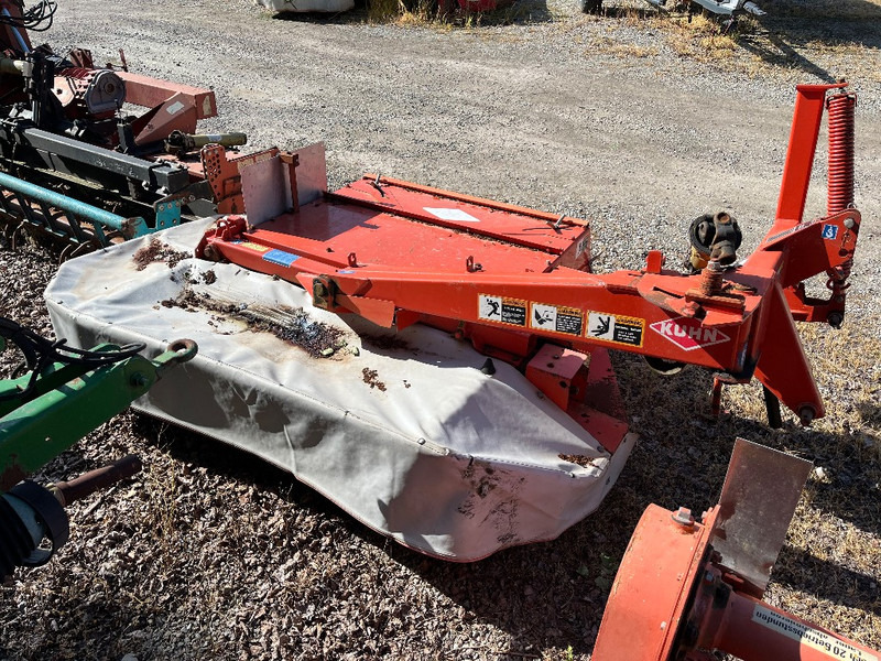 Kuhn FC 202 R - Niittokone: kuva Kuhn FC 202 R - Niittokone Kuhn FC 202 R - Niittokone: kuva Kuhn FC 202 R - Niittokone