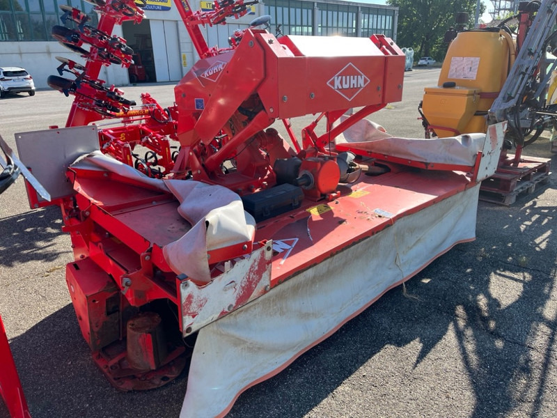 Kuhn FC 313 RF - Niittokone: kuva Kuhn FC 313 RF - Niittokone Kuhn FC 313 RF - Niittokone: kuva Kuhn FC 313 RF - Niittokone