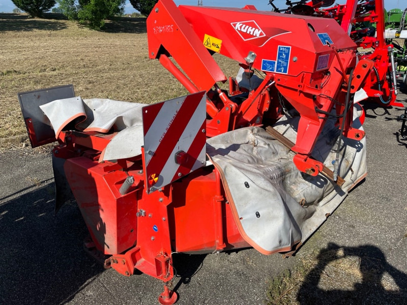 Kuhn FC 313 RF - Niittokone: kuva Kuhn FC 313 RF - Niittokone Kuhn FC 313 RF - Niittokone: kuva Kuhn FC 313 RF - Niittokone