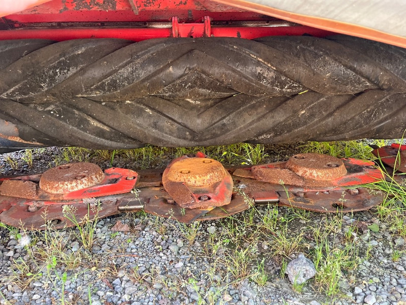 Kuhn FC 813 R - Niittokone: kuva Kuhn FC 813 R - Niittokone Kuhn FC 813 R - Niittokone: kuva Kuhn FC 813 R - Niittokone